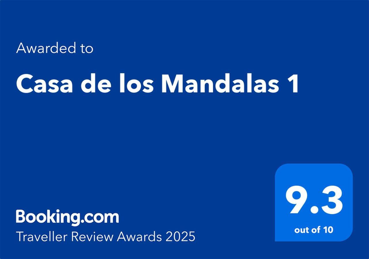 Casa De Los Mandalas 1 Puebla Bagian luar foto
